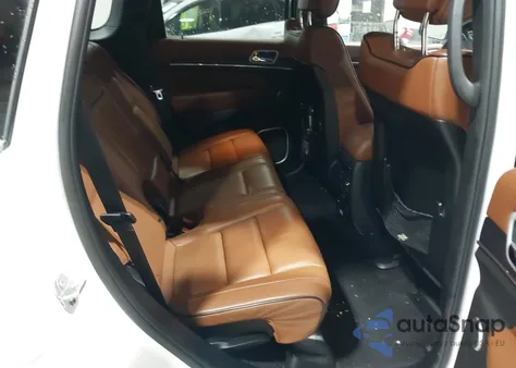 2018 Jeep Grand Cherokee Summit 4X4 z USA, uszkodzony, nr VIN 1C4RJFJG7JC241007